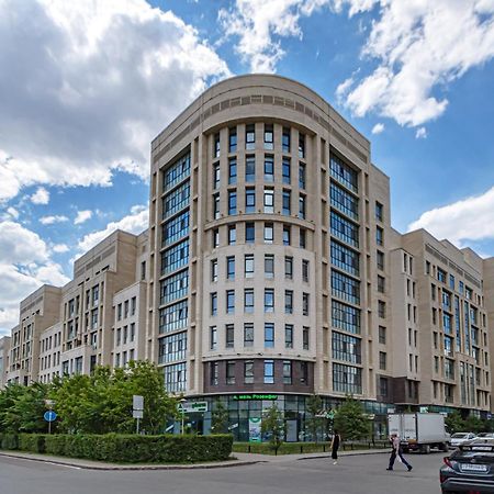 Apartment Lux 177 A-Expo Astana Bagian luar foto