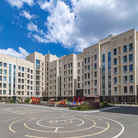 Apartment Lux 177 A-Expo Astana Bagian luar foto