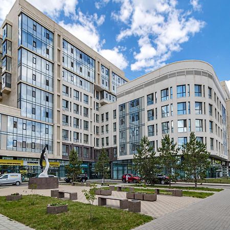 Apartment Lux 177 A-Expo Astana Bagian luar foto