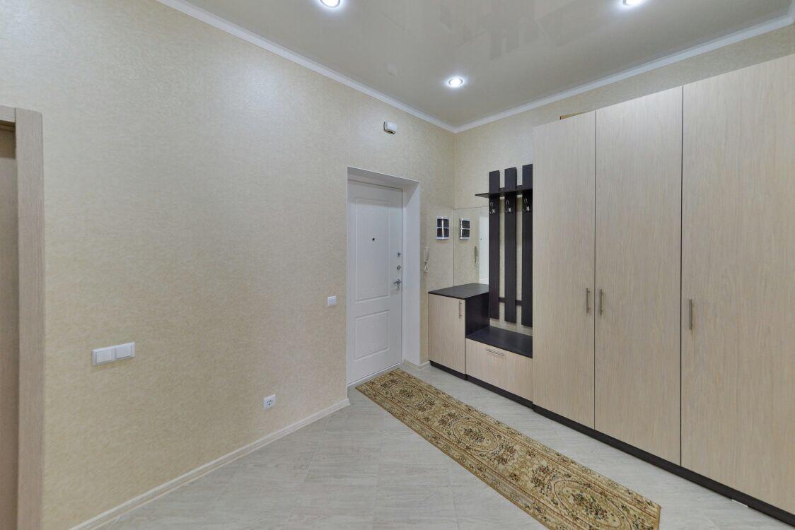 Apartment Lux 177 A-Expo Astana Bagian luar foto