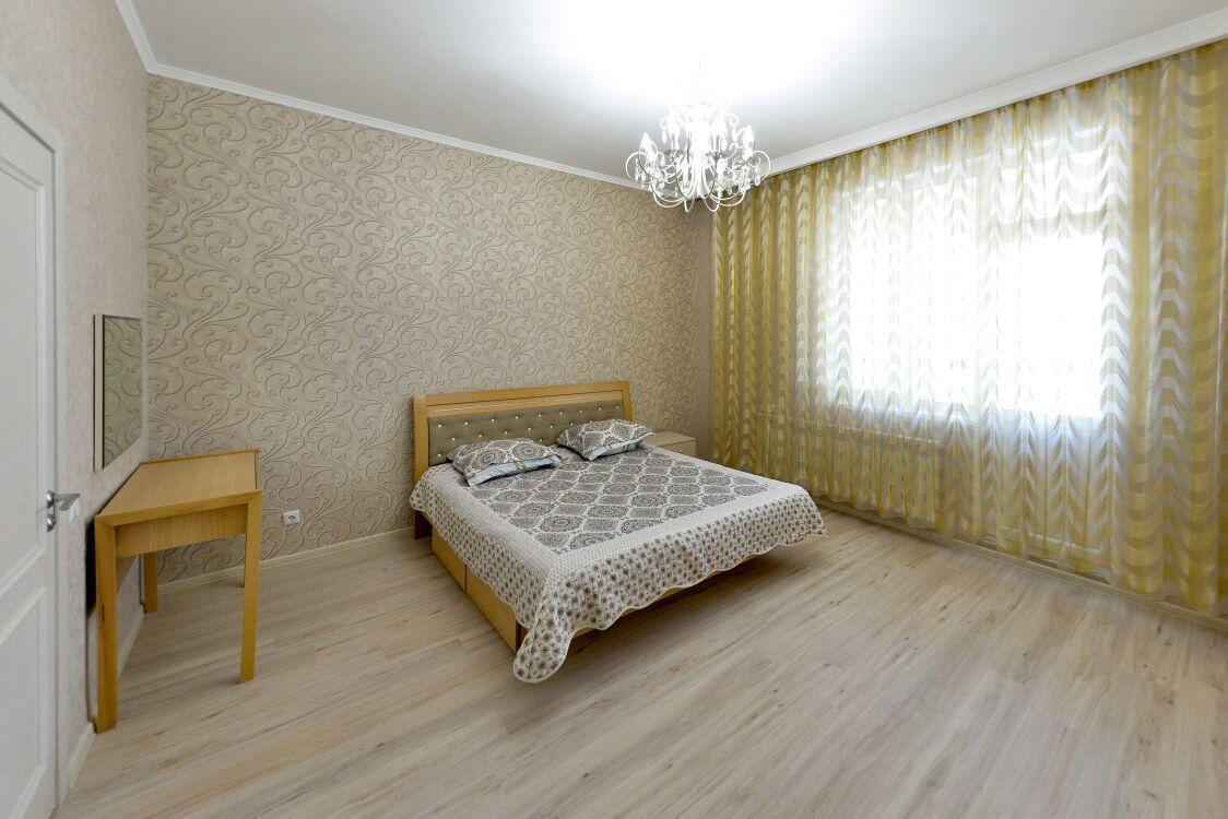 Apartment Lux 177 A-Expo Astana Bagian luar foto