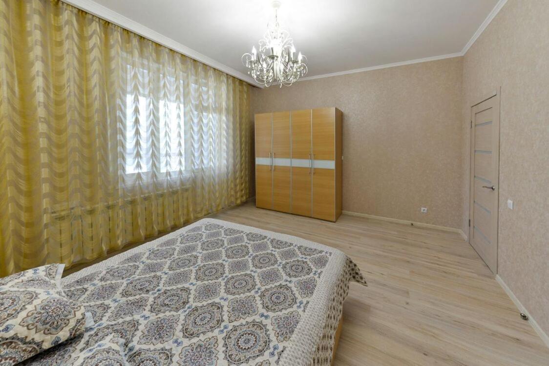 Apartment Lux 177 A-Expo Astana Bagian luar foto