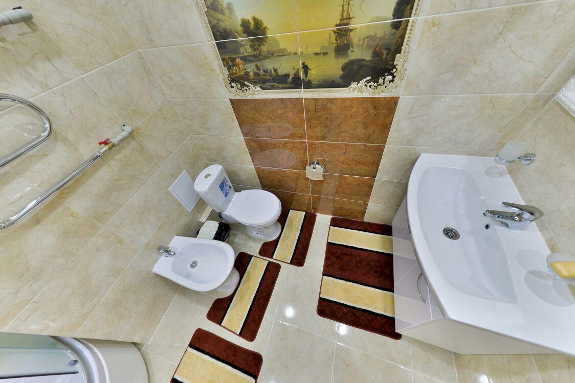 Apartment Lux 177 A-Expo Astana Bagian luar foto