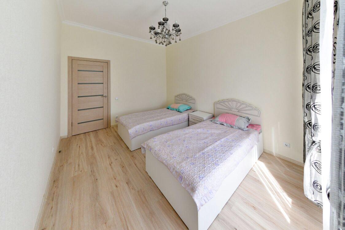 Apartment Lux 177 A-Expo Astana Bagian luar foto