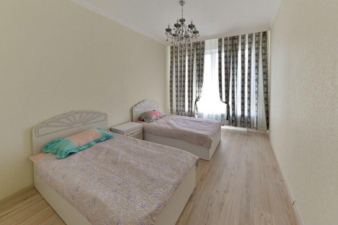 Apartment Lux 177 A-Expo Astana Bagian luar foto