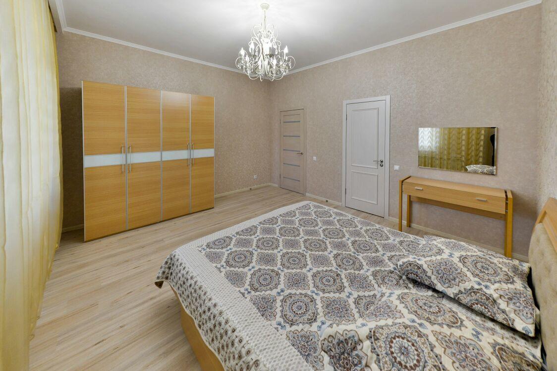 Apartment Lux 177 A-Expo Astana Bagian luar foto