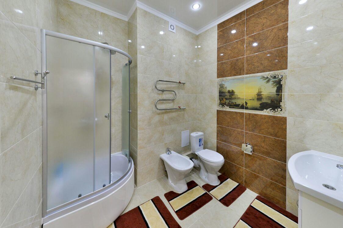 Apartment Lux 177 A-Expo Astana Bagian luar foto