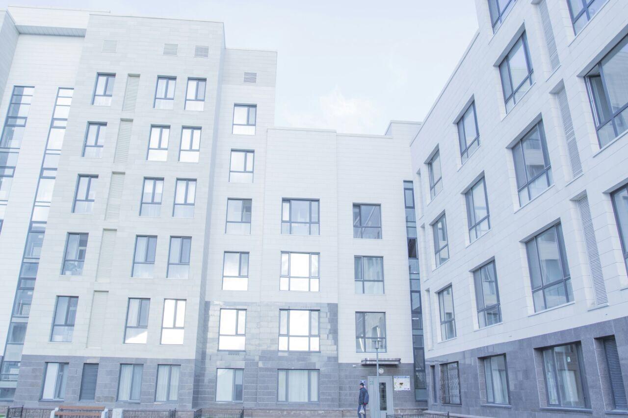 Apartment Lux 177 A-Expo Astana Bagian luar foto
