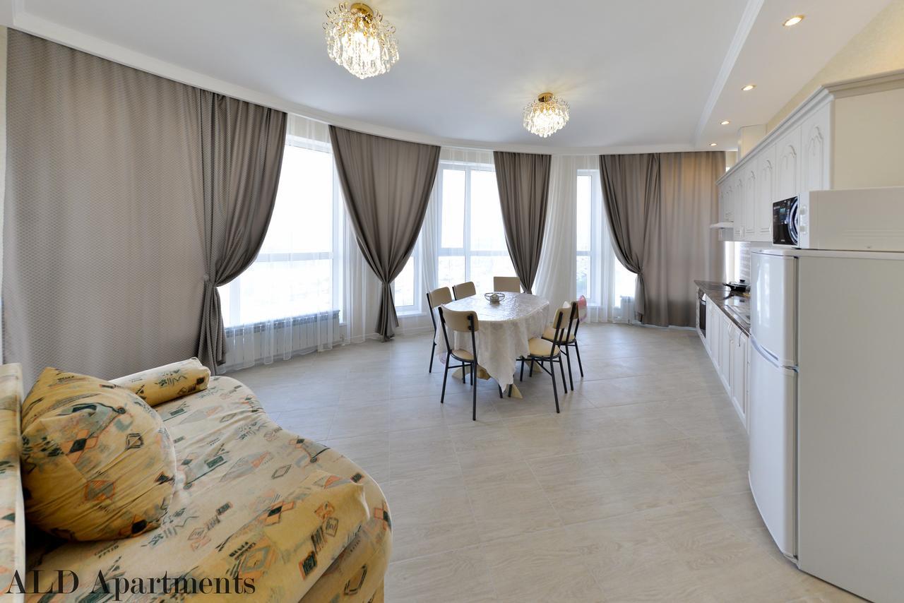 Apartment Lux 177 A-Expo Astana Bagian luar foto