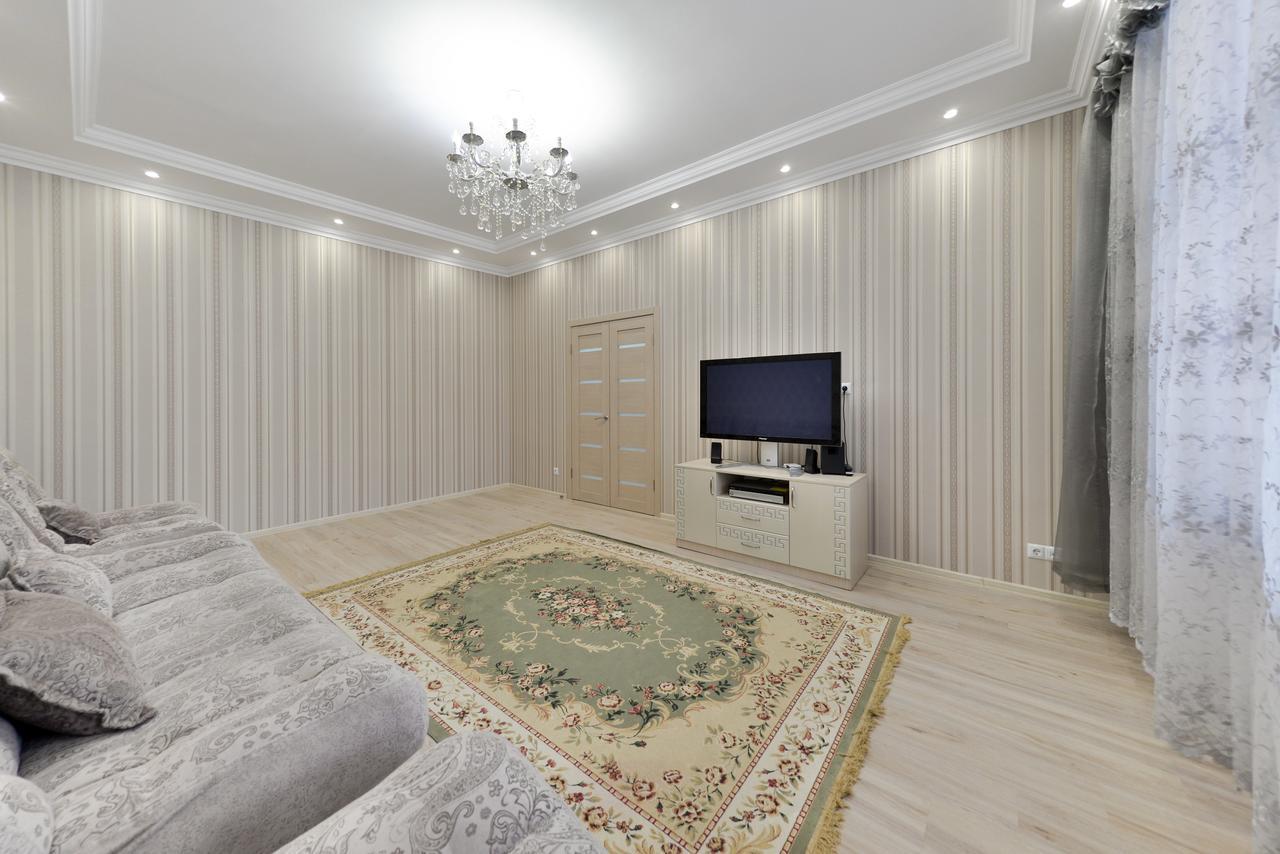Apartment Lux 177 A-Expo Astana Bagian luar foto